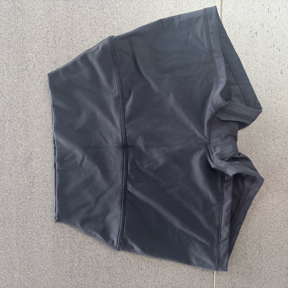 SET Active Women's Athletic Shorts - Black